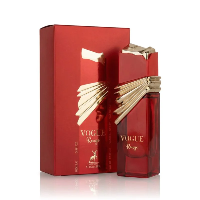Vogue Rouge eau de parfum nőknek 100 ml