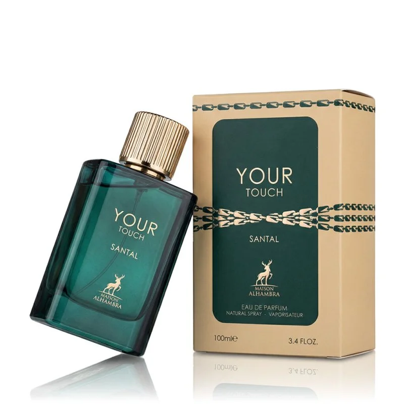 Your Touch Santal Eau de Parfum uniszex 100 ml