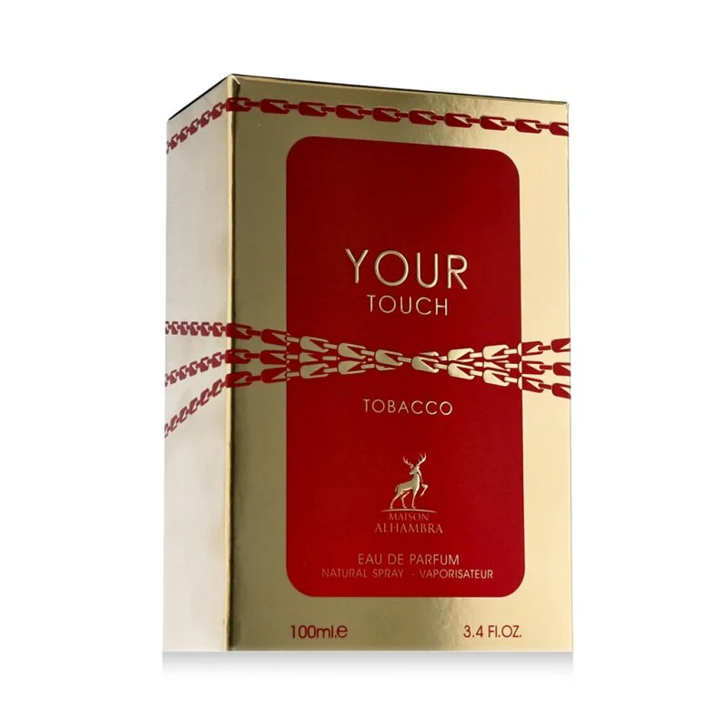 Your Touch Tobacco parfüm uniszex 100 ml