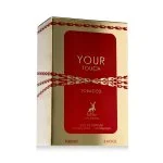 Your Touch Tobacco parfüm uniszex 100 ml