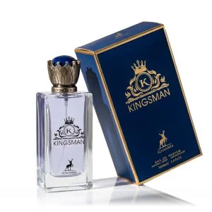 Maison Alhambra Kingsman Eau de Parfum férfiaknak