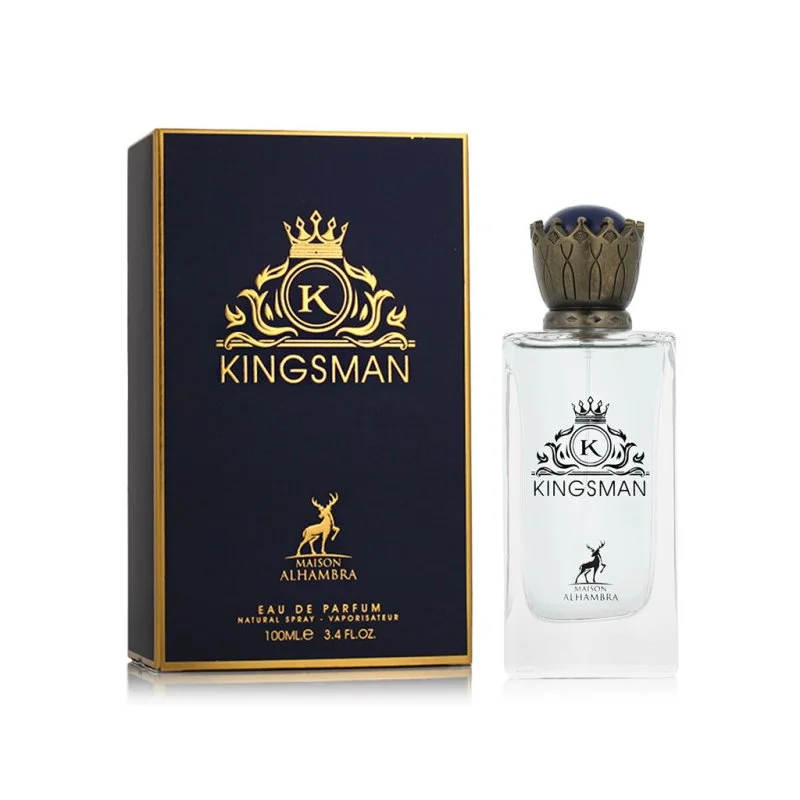 Kingsman Eau de Parfum férfiaknak 100 ml