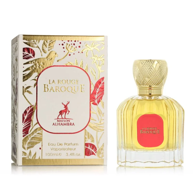 La Rouge Baroque Eau de Parfum uniszex 100 ml