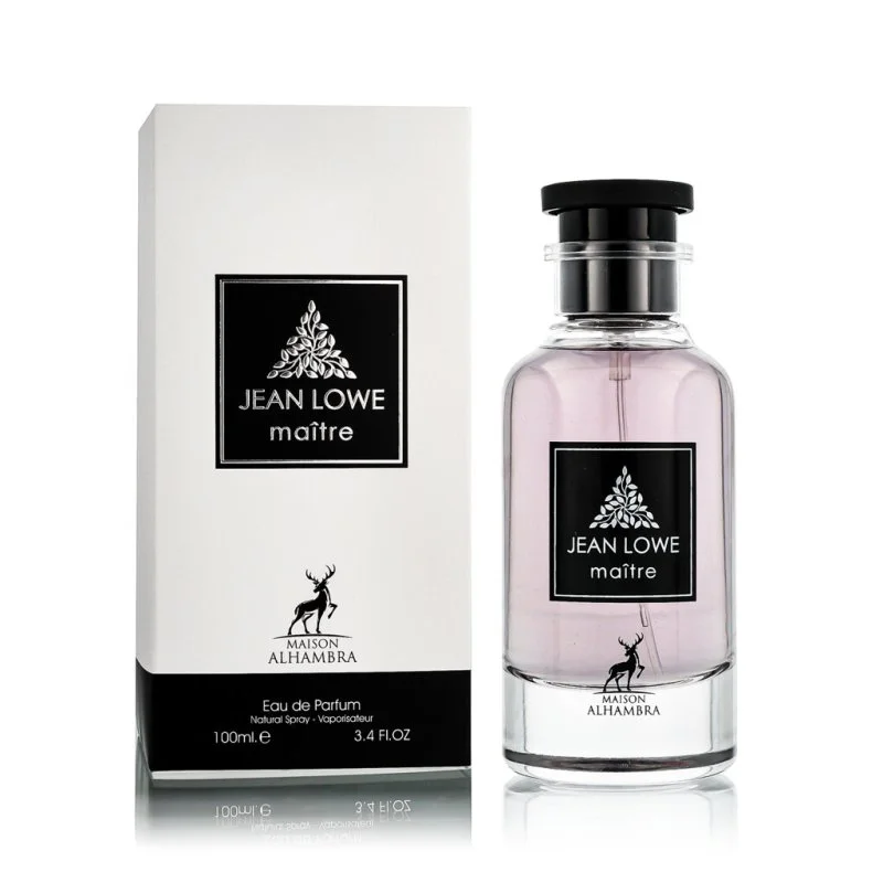 Jean Lowe Maître női eau de parfum 100 ml