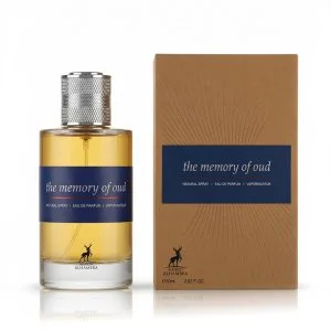 Maison Alhambra The Memory Of Oud Eau de Parfum uniszex