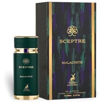 Sceptre Malachite unisex parfümvíz 100 ml
