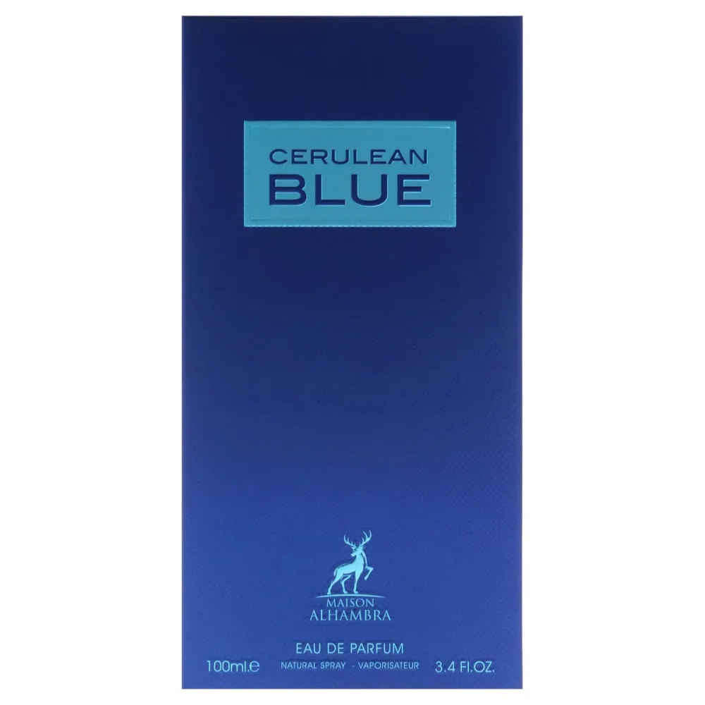 Cerulean Blue parfémovaná voda pro muže 100 ml