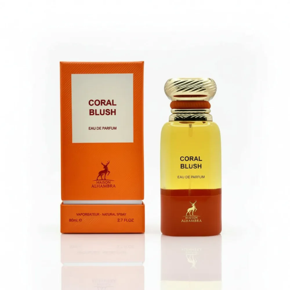 Coral Blush parfémovaná voda unisex 80 ml