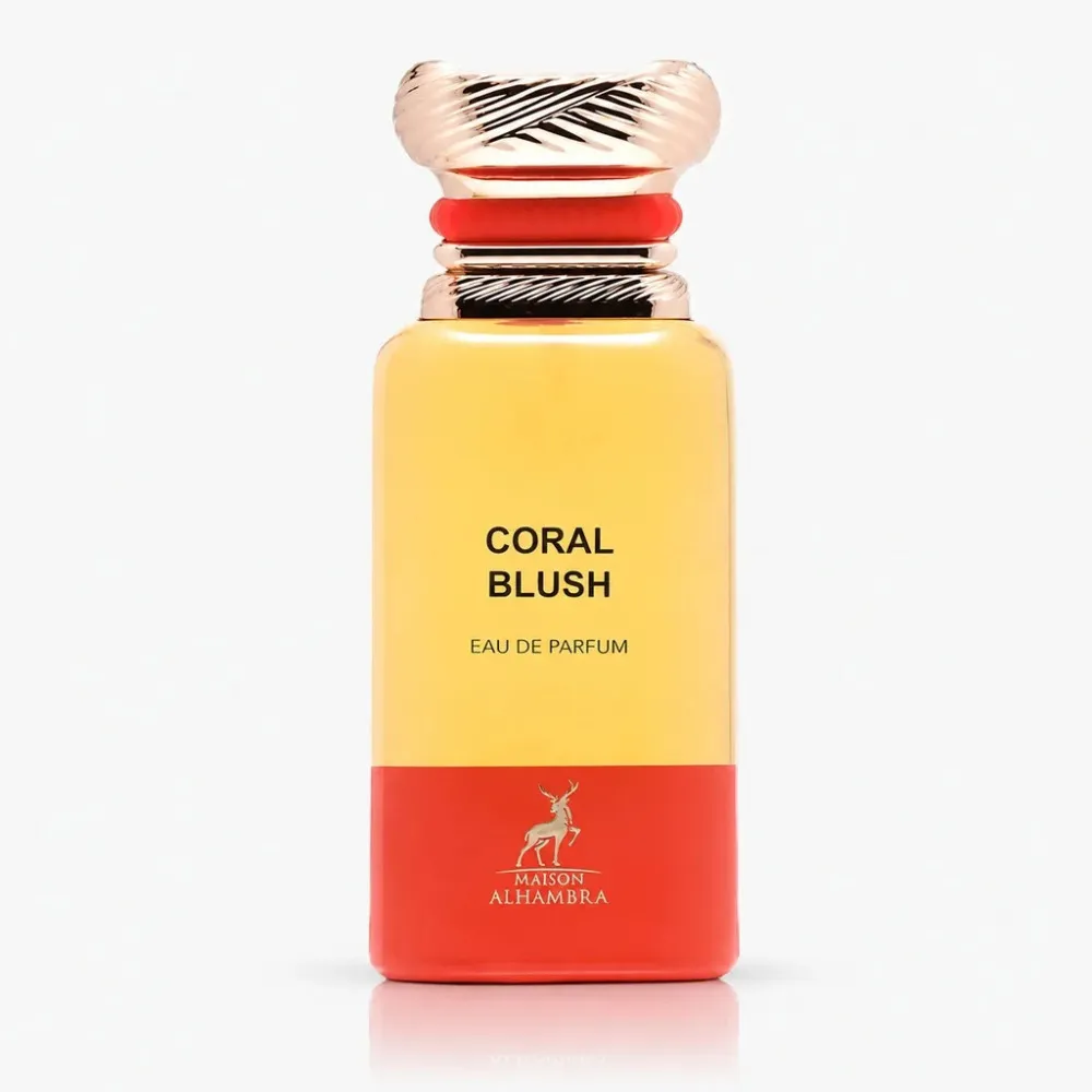 Coral Blush parfémovaná voda unisex 80 ml