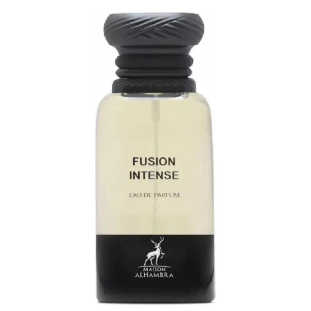Fusion Intense parfémovaná voda unisex 80 ml