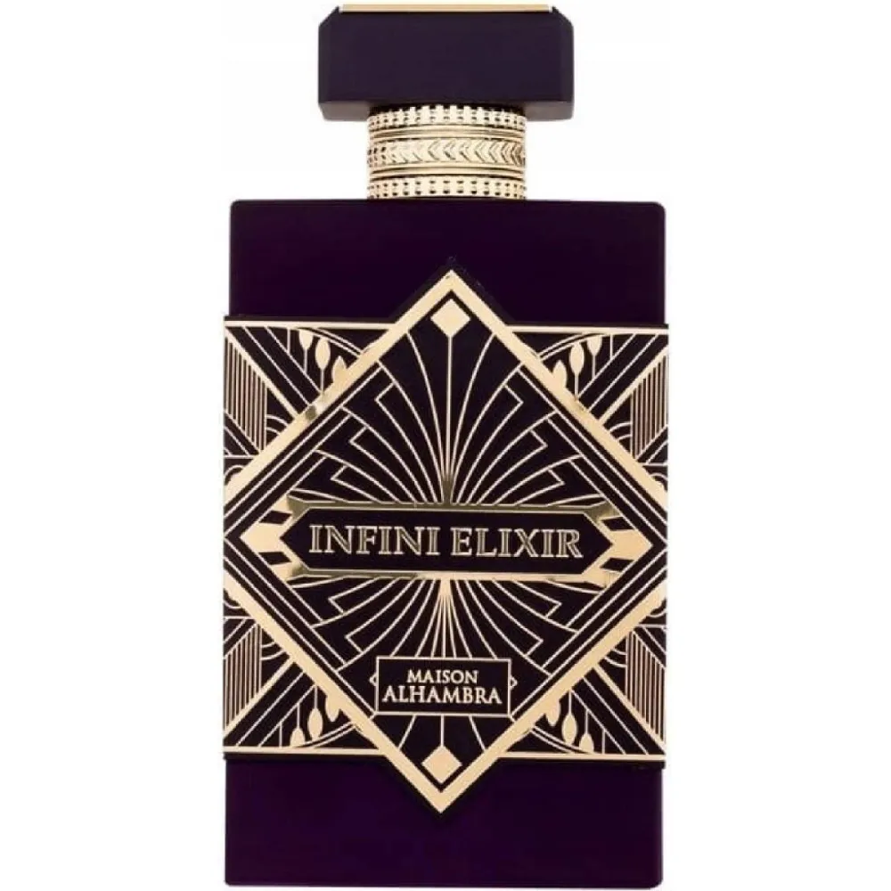 Infini Elixir parfémovaná voda unisex 100 ml