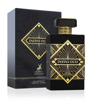 Maison Alhambra Maison Alhambra Infini Oud parfémovaná voda unisex