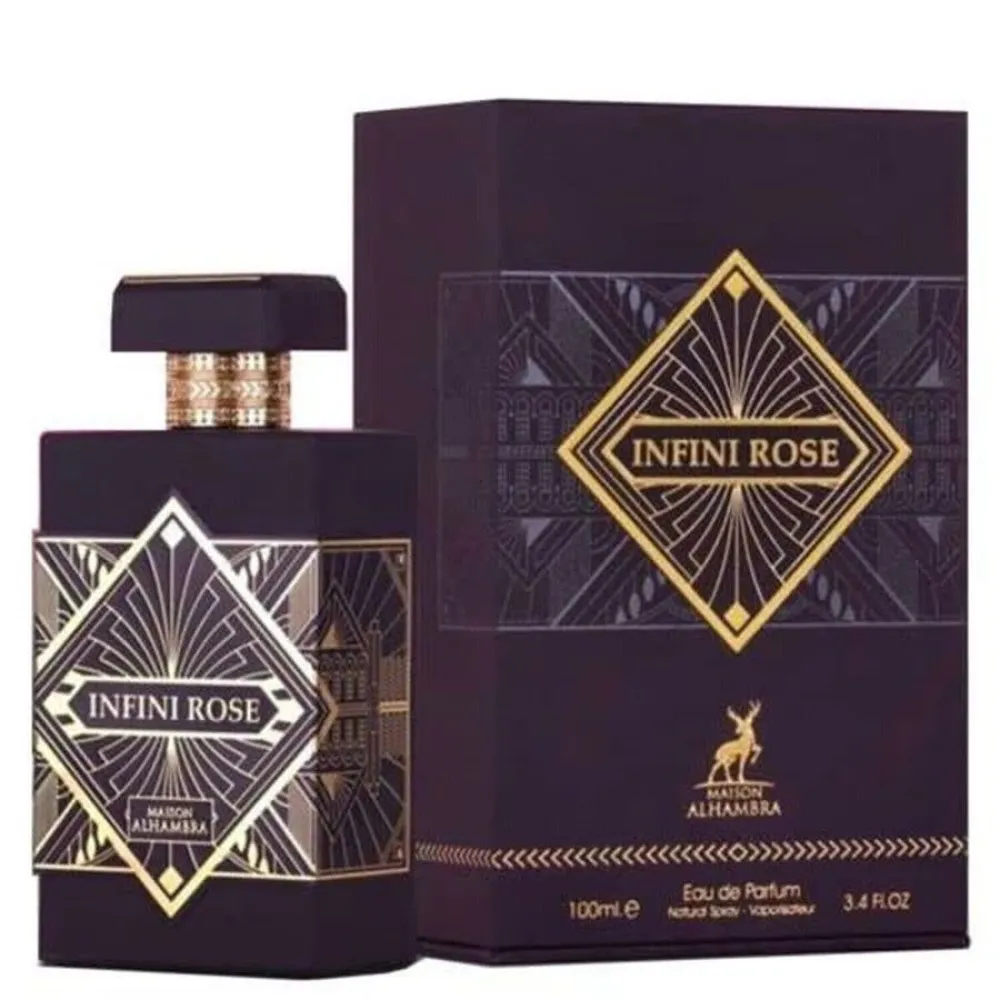 Infini Oud Joyous eau de parfum unisex 100 ml