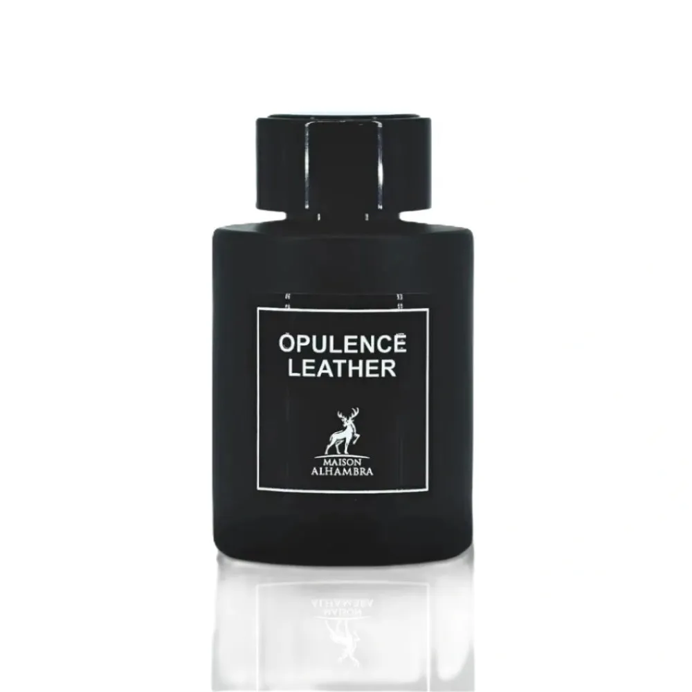 Opulence Leather parfémovaná voda unisex 100 ml