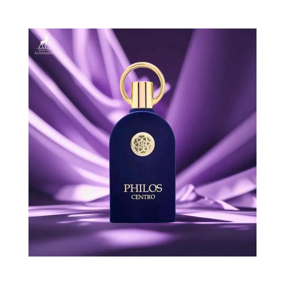 Philos Centro parfémovaná voda unisex 100 ml
