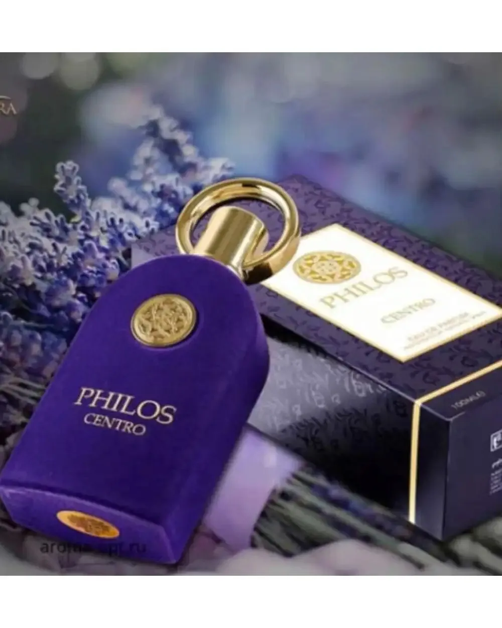 Philos Centro parfémovaná voda unisex 100 ml