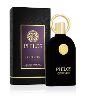 Maison Alhambra Philos Opus Noir parfémovaná voda unisex