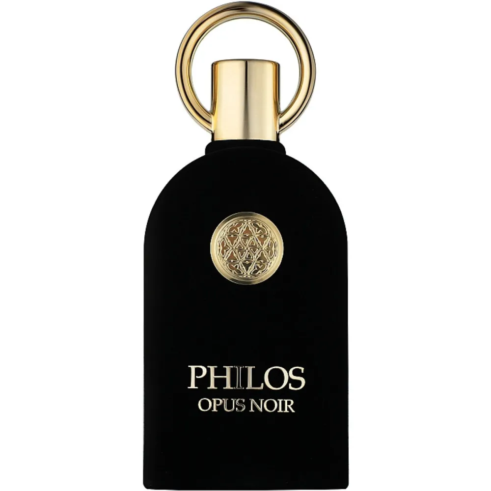 Philos Opus Noir parfémovaná voda unisex 100 ml