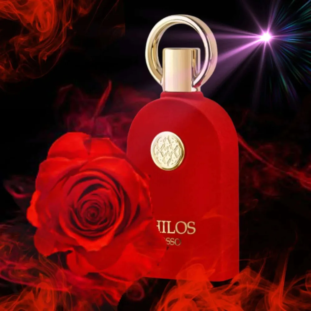 Philos Rosso parfémovaná voda unisex 100 ml