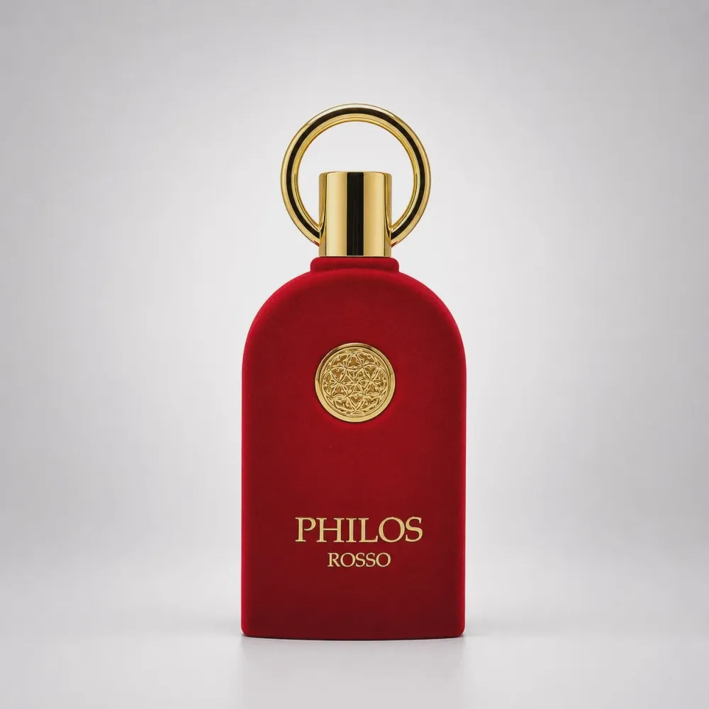 Philos Rosso parfémovaná voda unisex 100 ml
