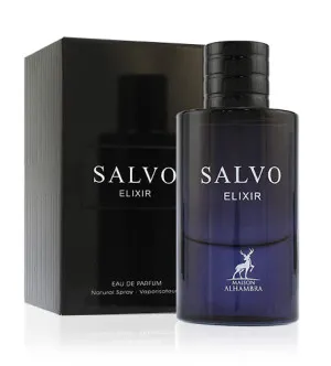 Maison Alhambra Maison Alhambra Salvo Elixir parfémovaná voda pro muže