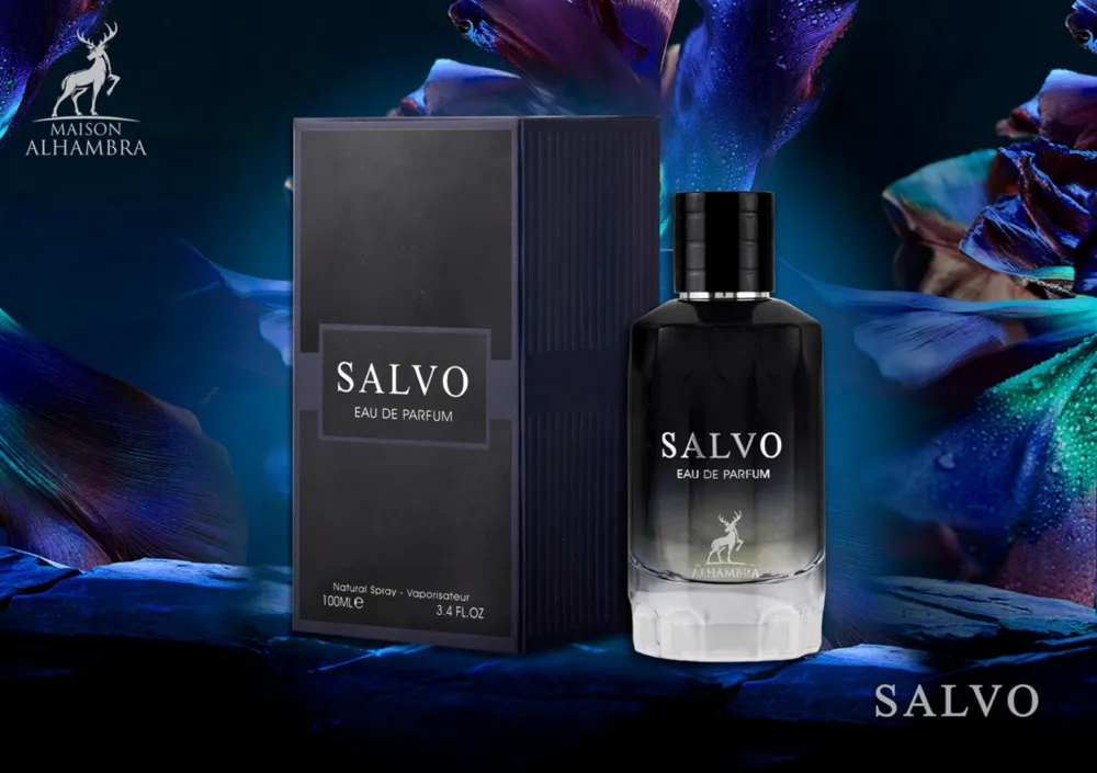Salvo parfémovaná voda pro muže 100 ml