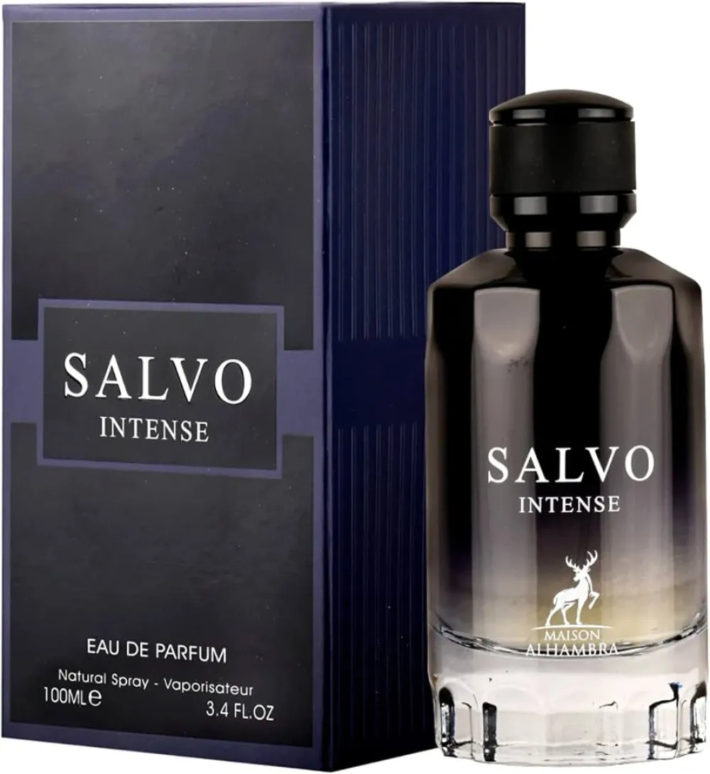 Salvo parfémovaná voda pro muže 100 ml