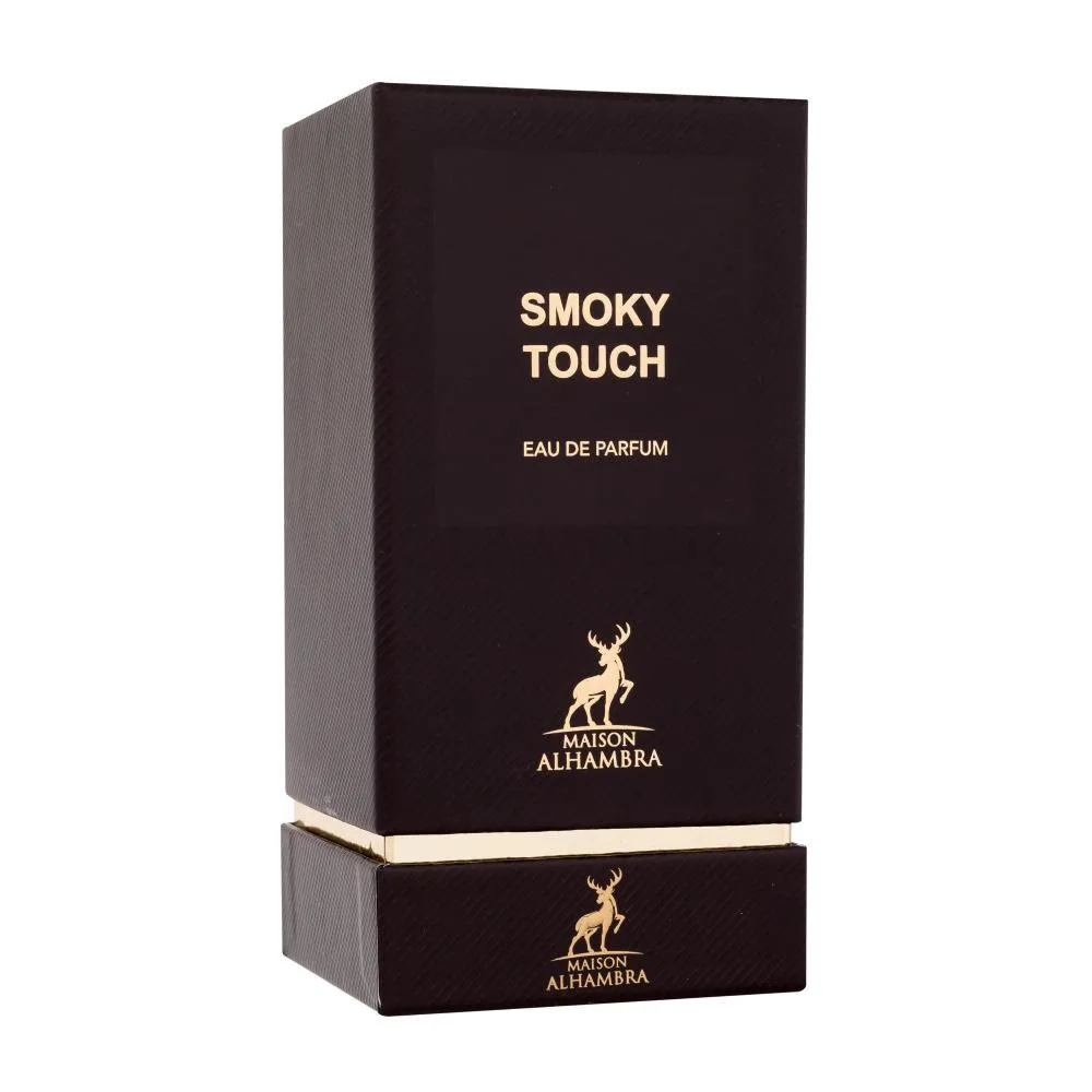 Smoky Touch parfüm víz unisex 80 ml