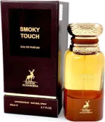 Smoky Touch parfüm víz unisex 80 ml