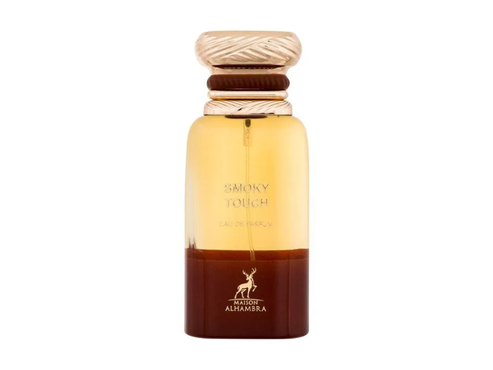 Smoky Touch parfüm víz unisex 80 ml