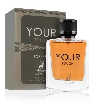 Maison Alhambra Maison Alhambra Your Touch parfémovaná voda pro muže