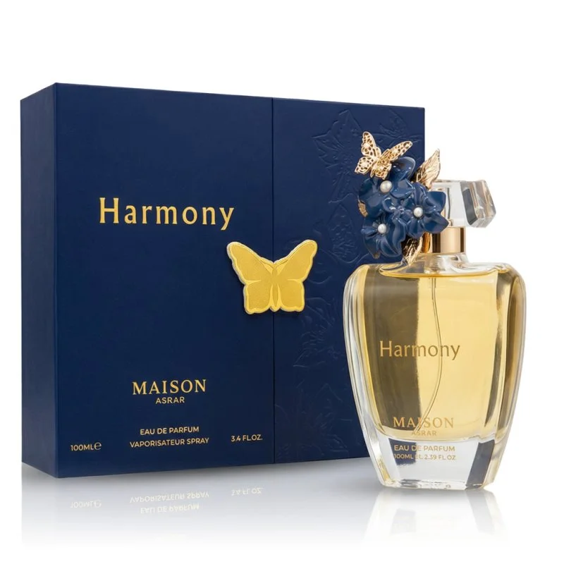 Harmony parfümvíz uniszex 100 ml