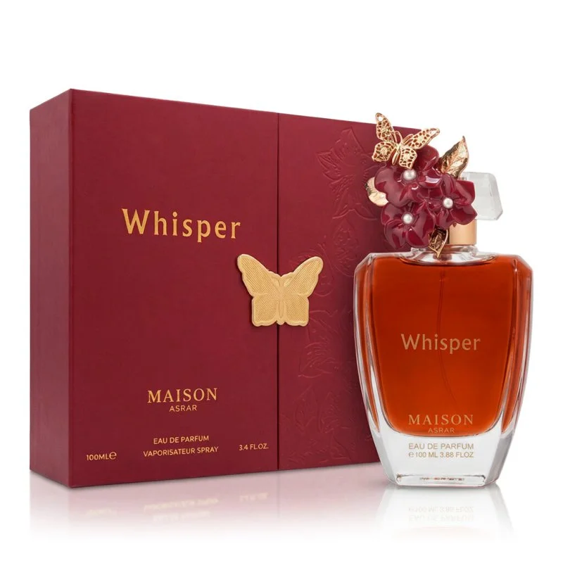 Whisper Eau de Parfum uniszex 100 ml