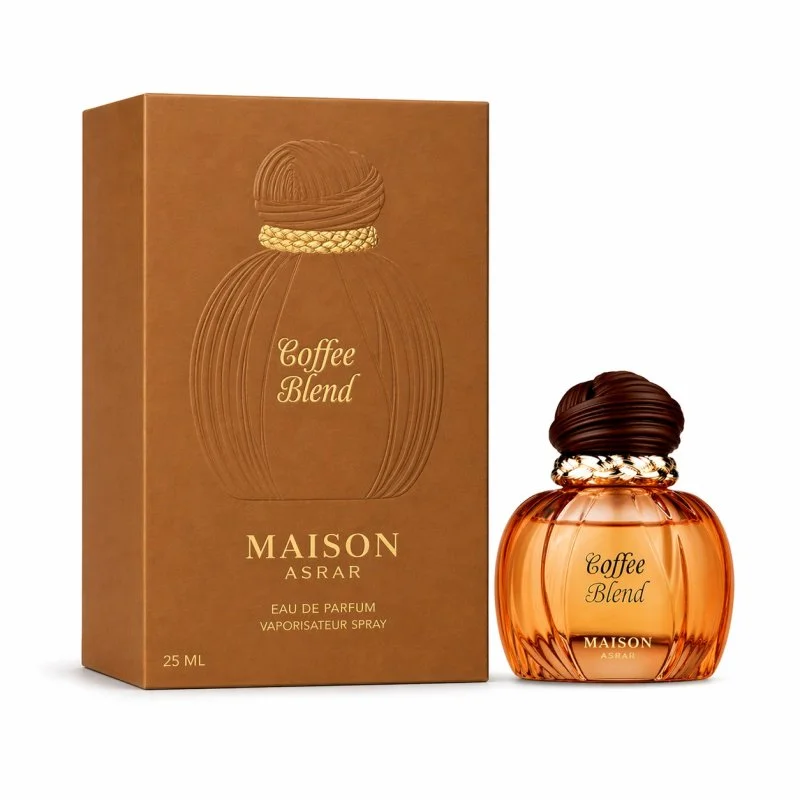 Coffee Blend Uniszex Eau de Parfum 25 ml