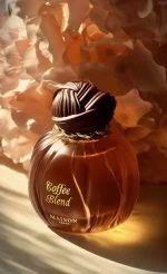 Coffee Blend Uniszex Eau de Parfum 25 ml
