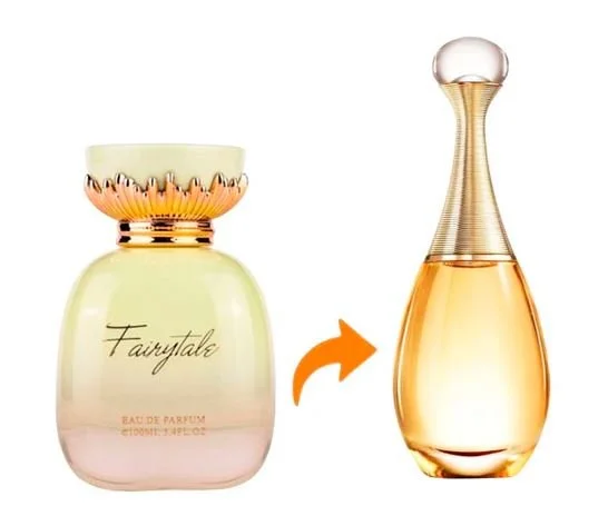 Fairy Tale uniszex eau de parfum 100 ml