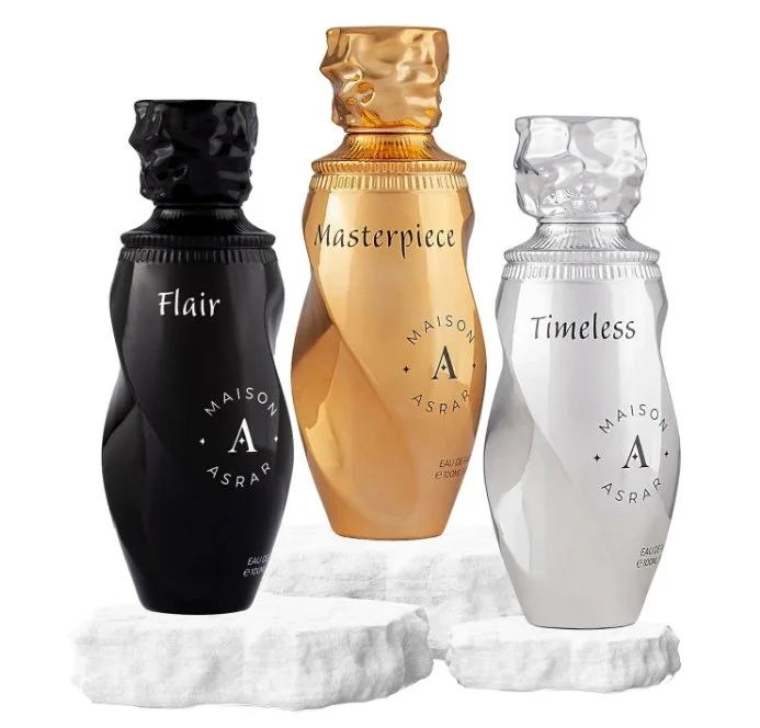 Flair U parfüm 100 ml