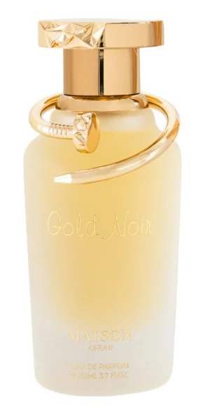 MAISON ASRAR Gold Noir uniszex parfüm
