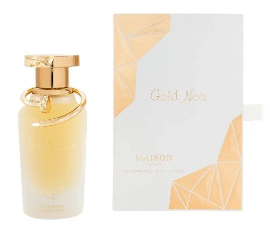 Gold Noir uniszex parfüm 100 ml