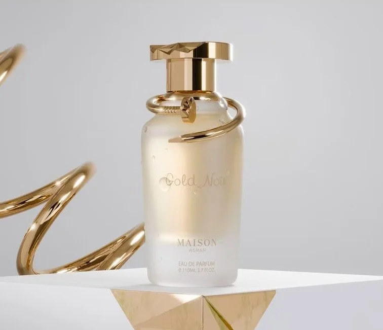 Gold Noir uniszex parfüm 100 ml