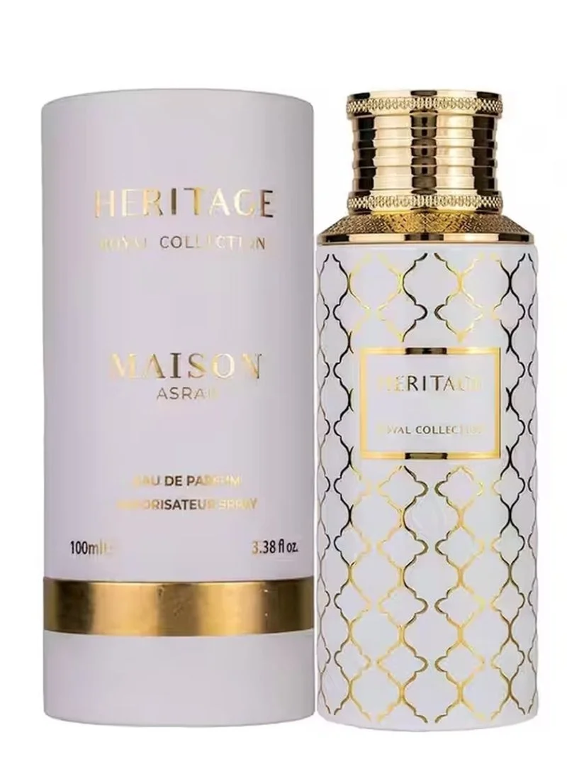 Heritage U parfüm 100 ml