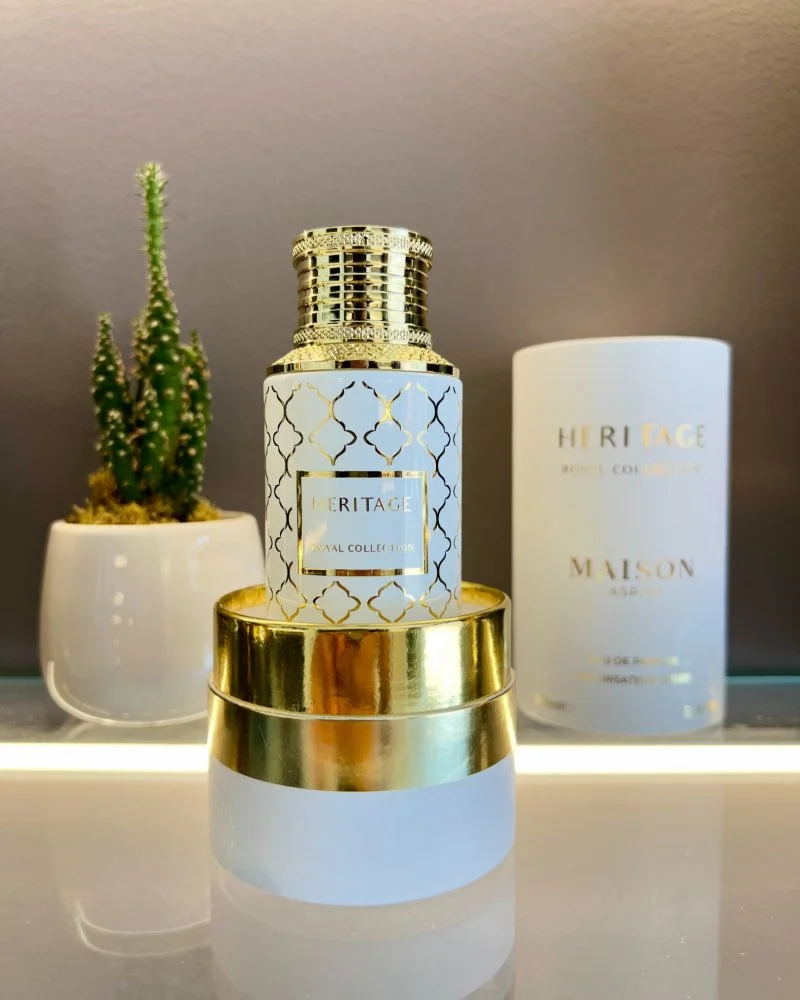 Heritage U parfüm 100 ml