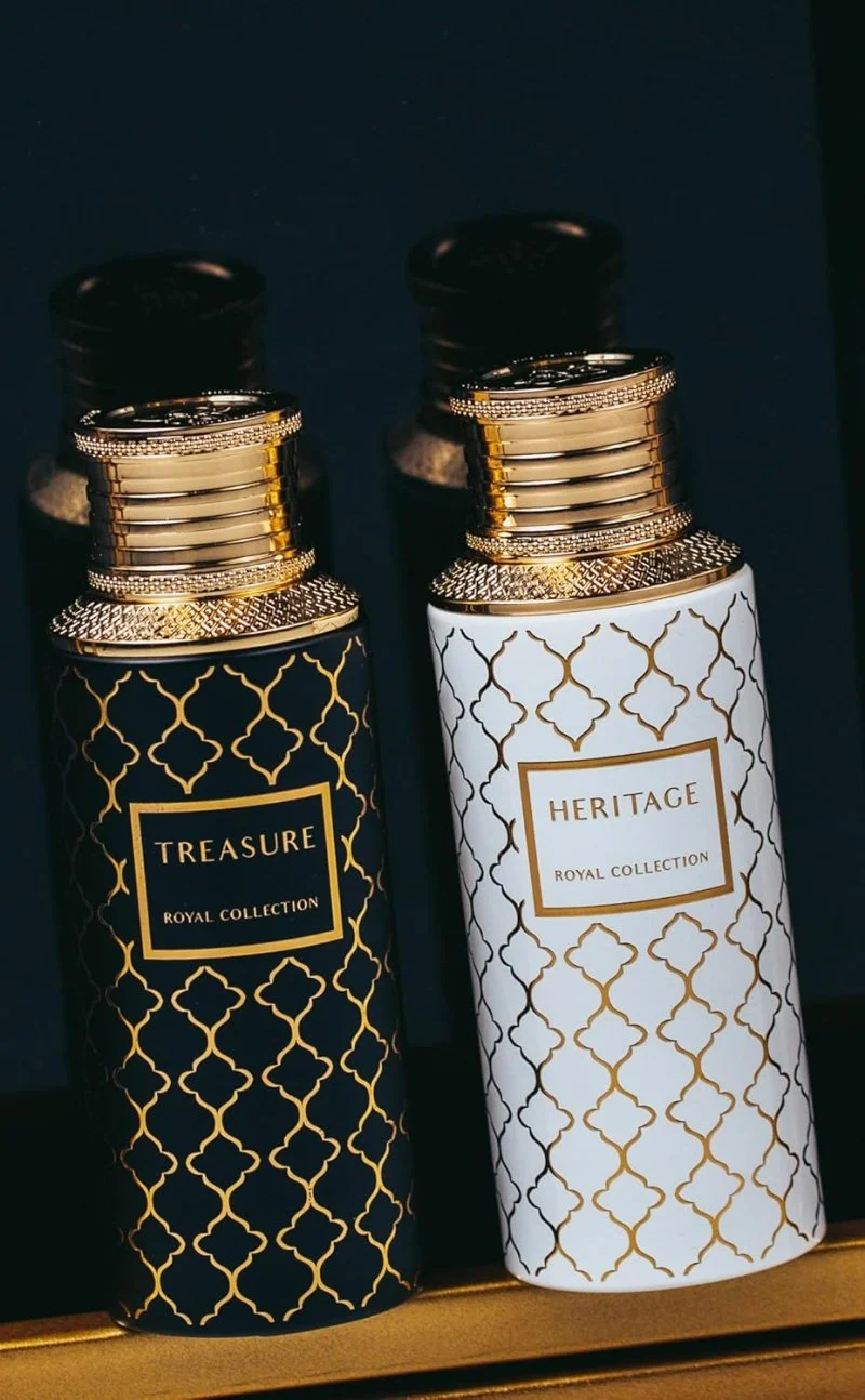 Heritage U parfüm 100 ml