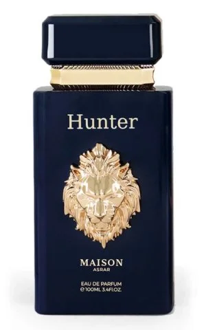 MAISON ASRAR Hunter U parfümös víz