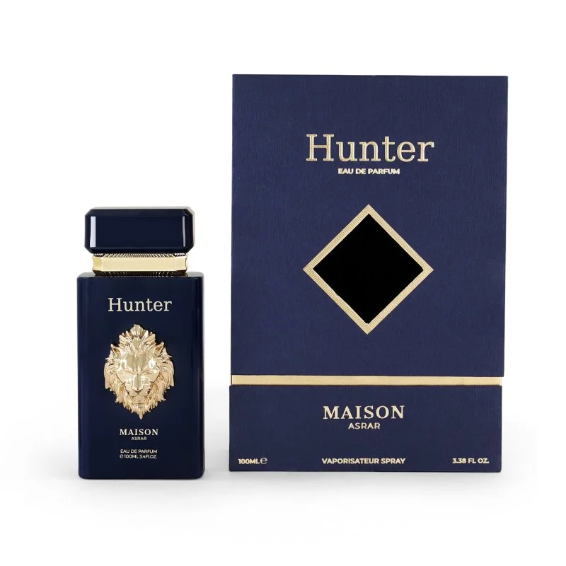 Hunter U parfümös víz 100 ml