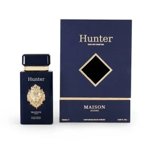 MAISON ASRAR Hunter U parfümös víz