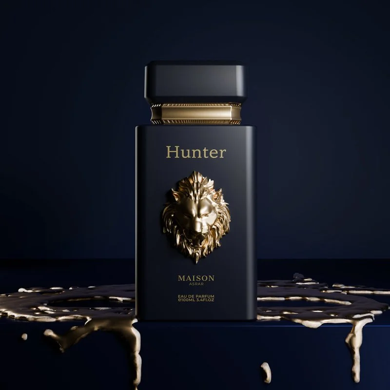 Hunter U parfümös víz 100 ml