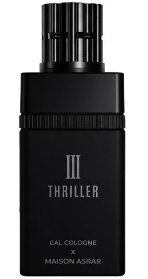 III Thriller M parfüm kivonat