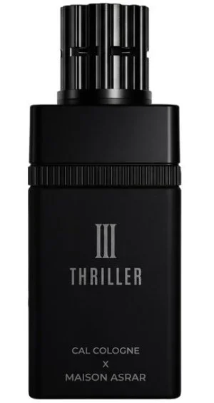 MAISON ASRAR III Thriller M parfüm kivonat