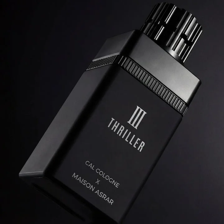 III Thriller M parfüm kivonat 100 ml